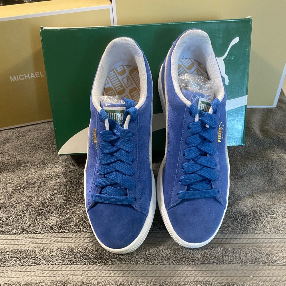 Classic Suedes - Puma